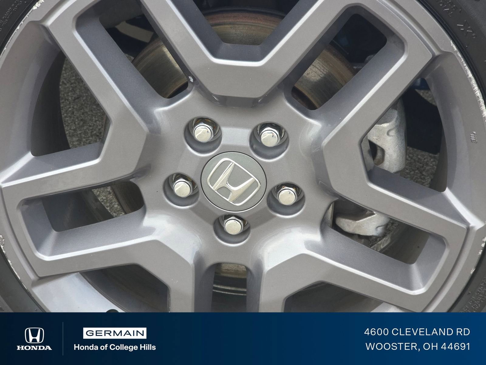 Certified 2023 Honda Passport EX-L image 10