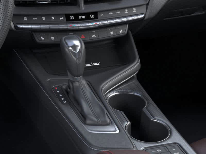 New 2026 Cadillac CT4 Sport RWD image 38