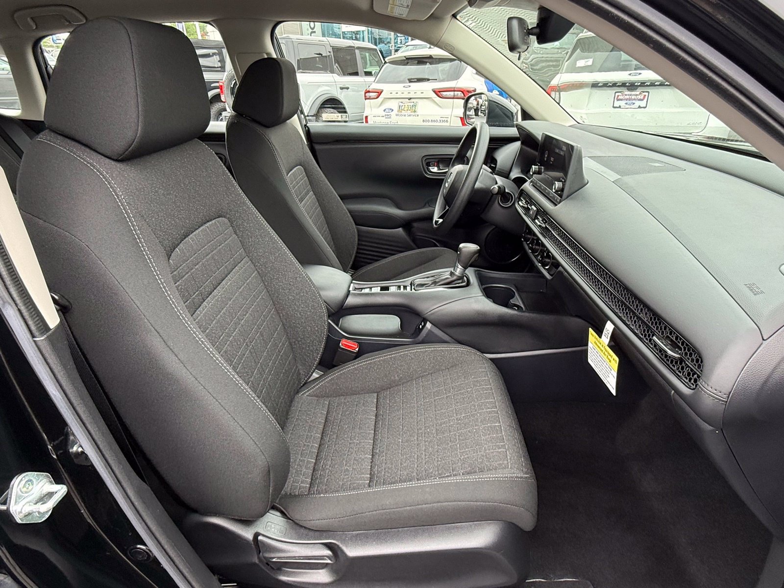 Used 2024 Honda HR-V LX image 20