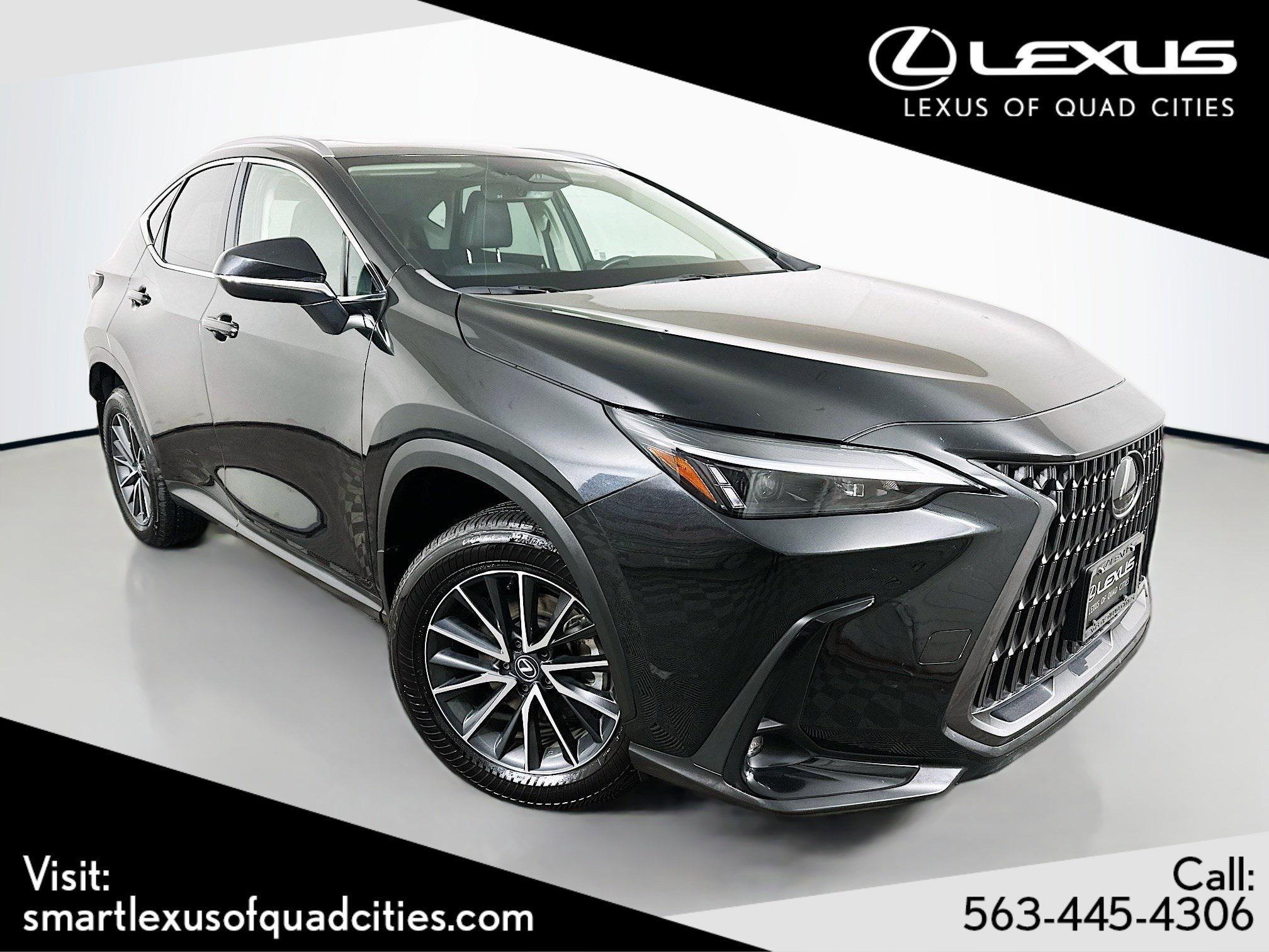 Used 2024 Lexus NX 350 AWD w/ Cold Area Package