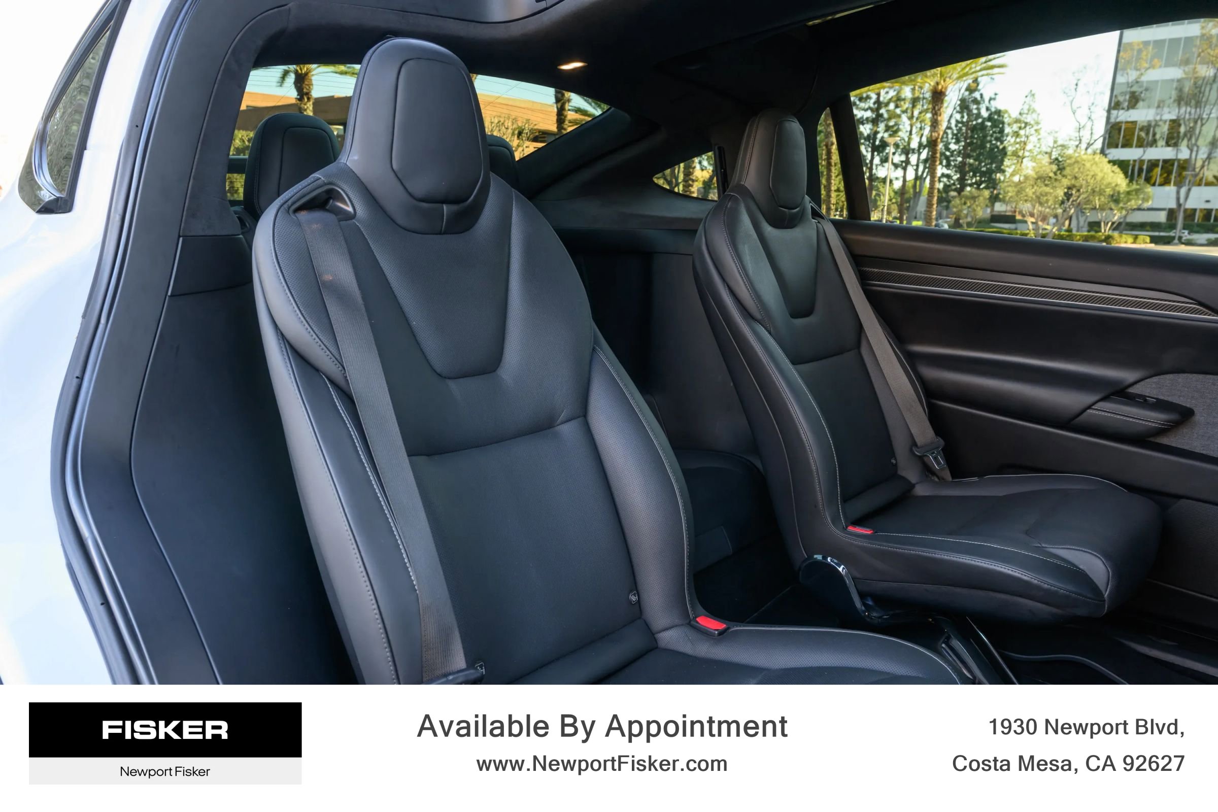 Used 2022 Tesla Model X Plaid image 28