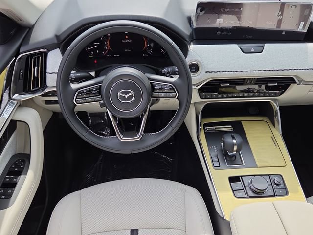New 2026 MAZDA CX-90 3.3 Turbo S w/ Premium Plus AWD/4WD image 9