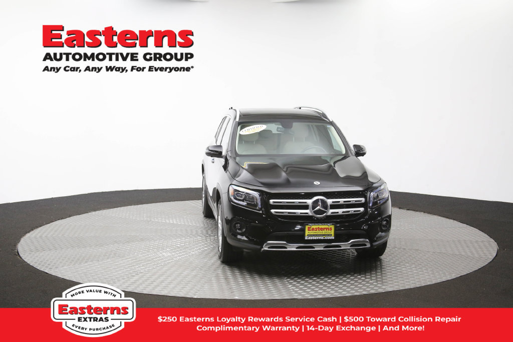 Used 2022 Mercedes-Benz GLB 250 4MATIC image 53