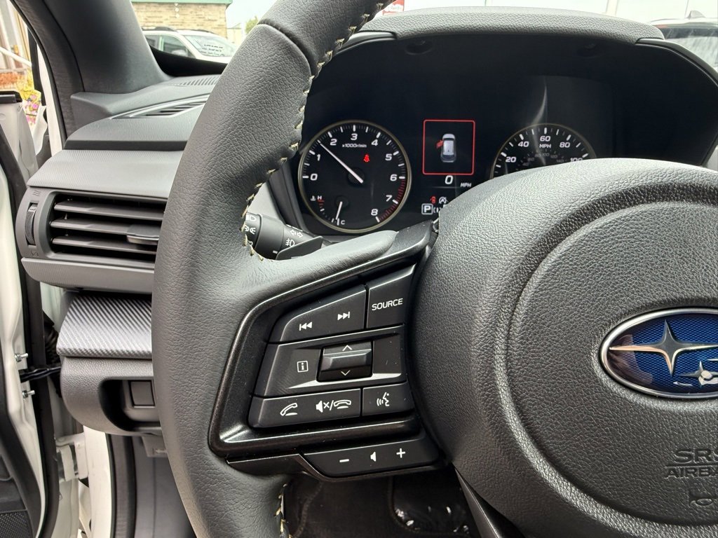 New 2025 Subaru Crosstrek 2.5i Sport image 14