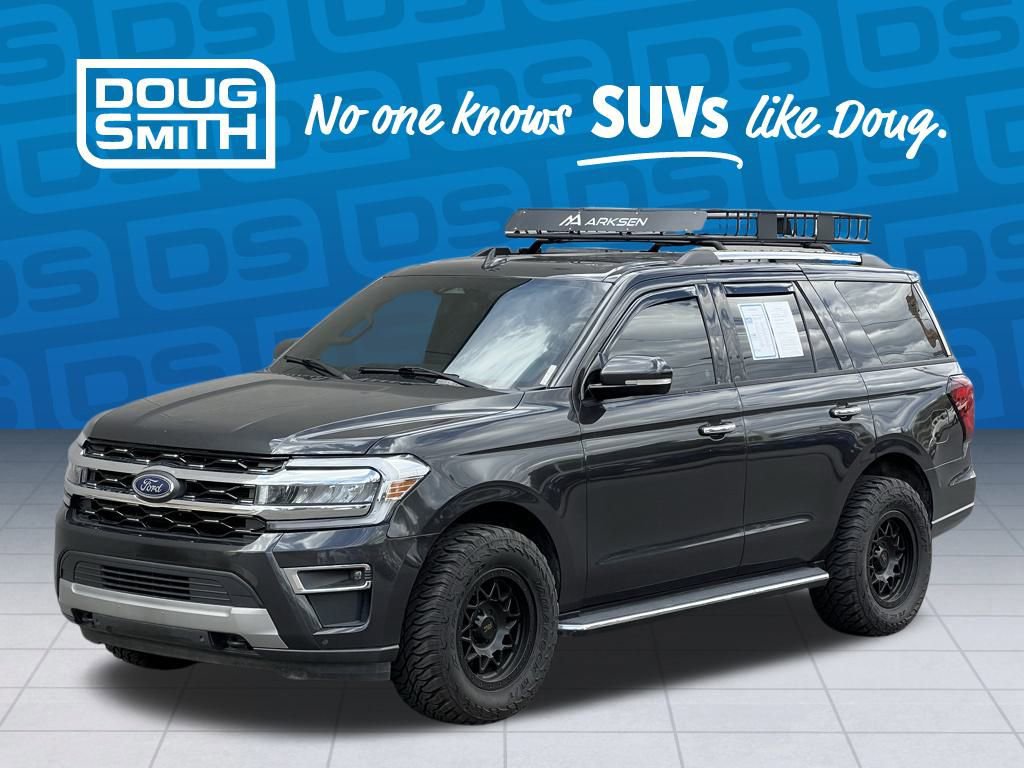 Used 2022 Ford Expedition Limited