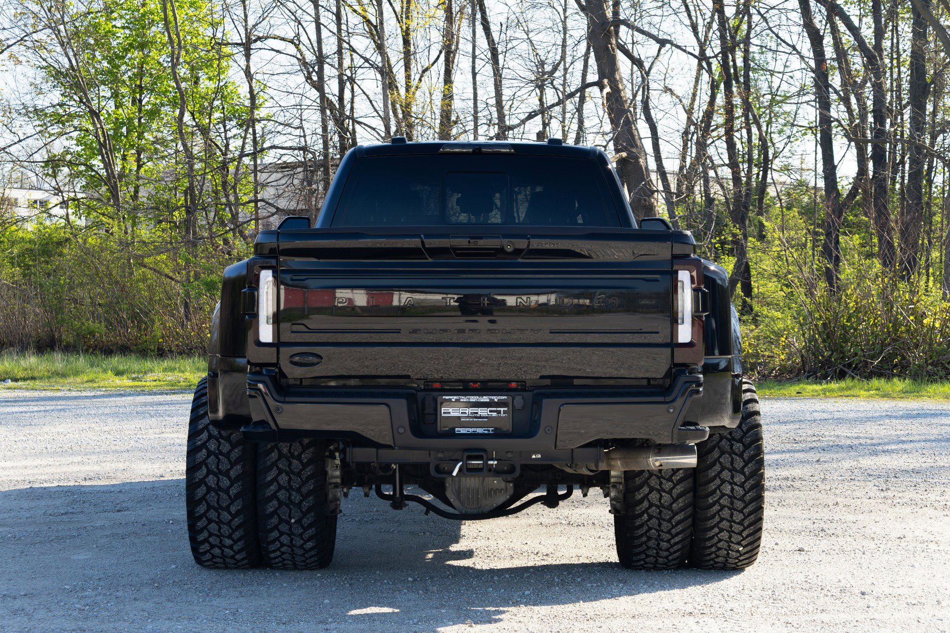 Used 2024 Ford F450 Platinum AWD/4WD image 47