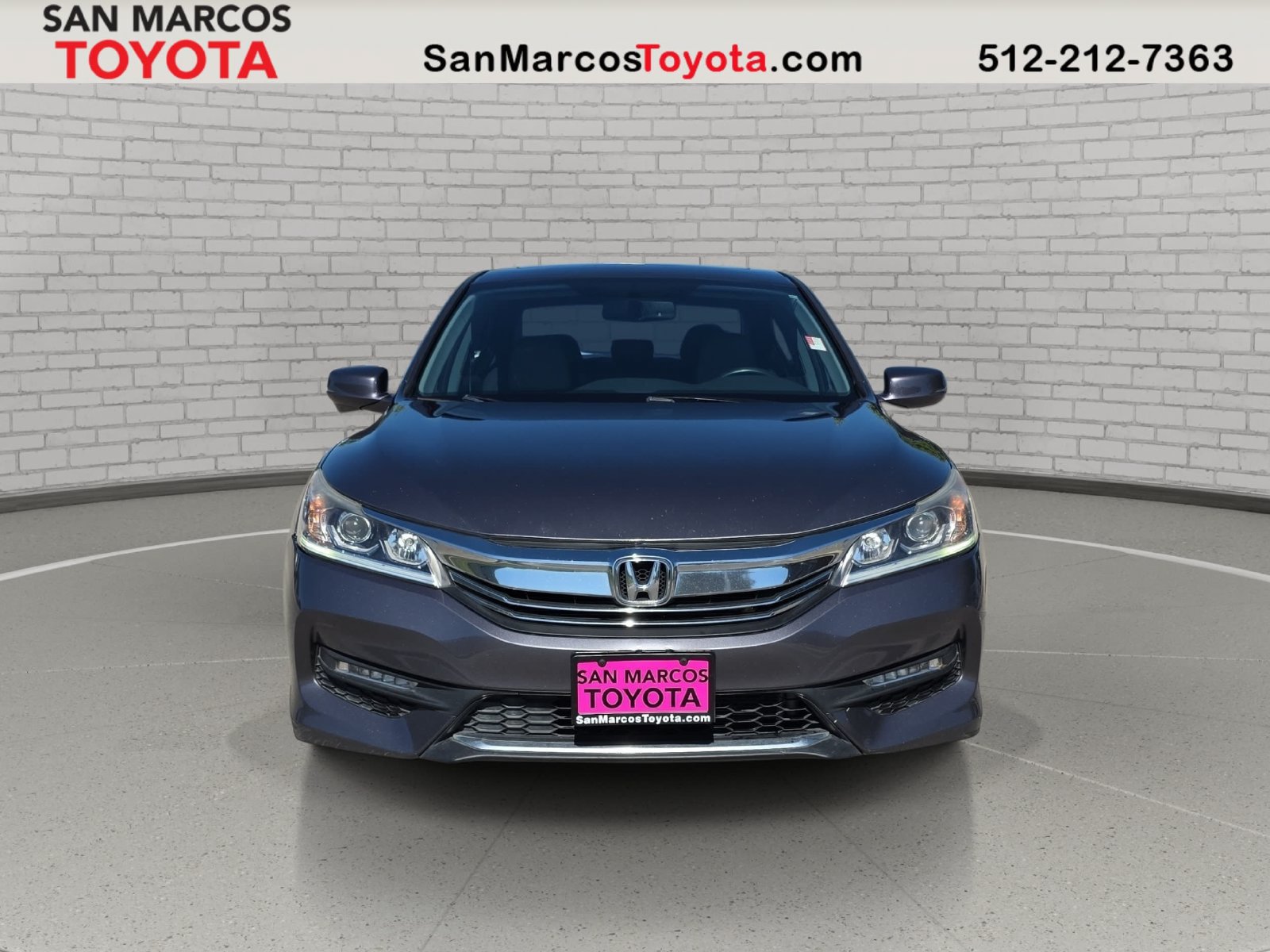 Used 2016 Honda Accord EX-L image 2