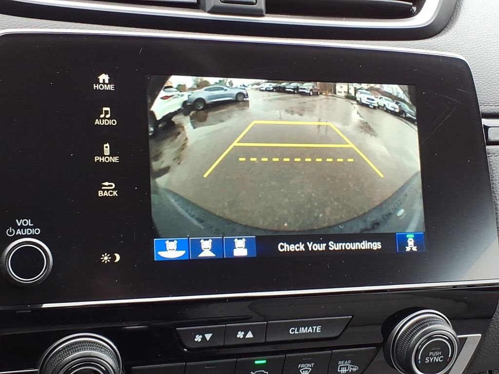 Used 2020 Honda CR-V EX-L image 24