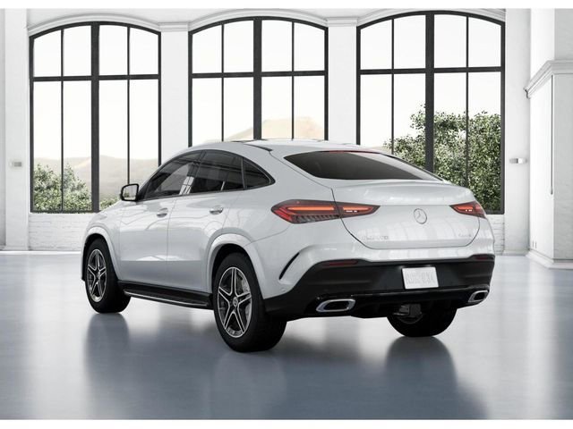 New 2026 Mercedes-Benz GLE 450 4MATIC Coupe image 28