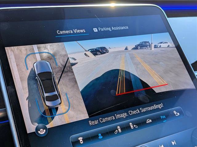 Certified 2021 Mercedes-Benz S 580 4MATIC Sedan image 13