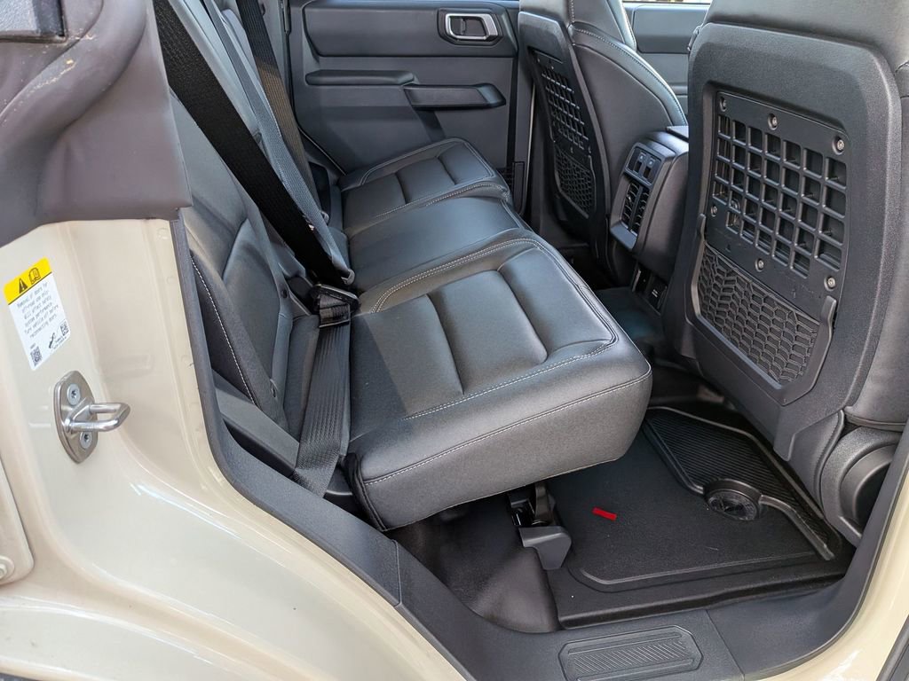 New 2026 Ford Bronco Big Bend w/ Black Diamond Package image 25