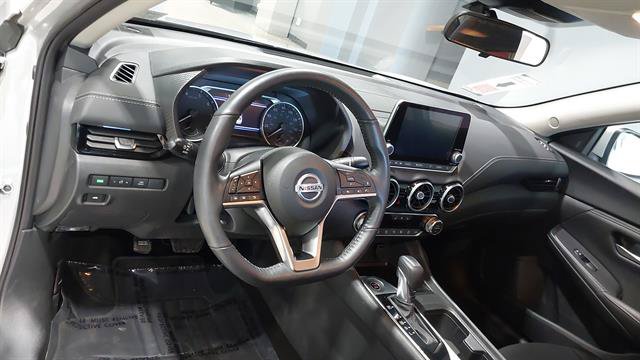 Used 2023 Nissan Sentra SV w/ All-Weather Package FWD image 19