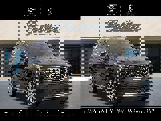 Certified 2023 Cadillac XT4 Premium Luxury w/ Cold Weather Package video 2