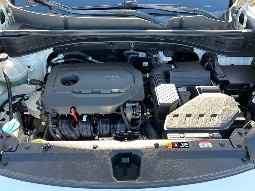 Used 2020 Kia Sportage EX image 24