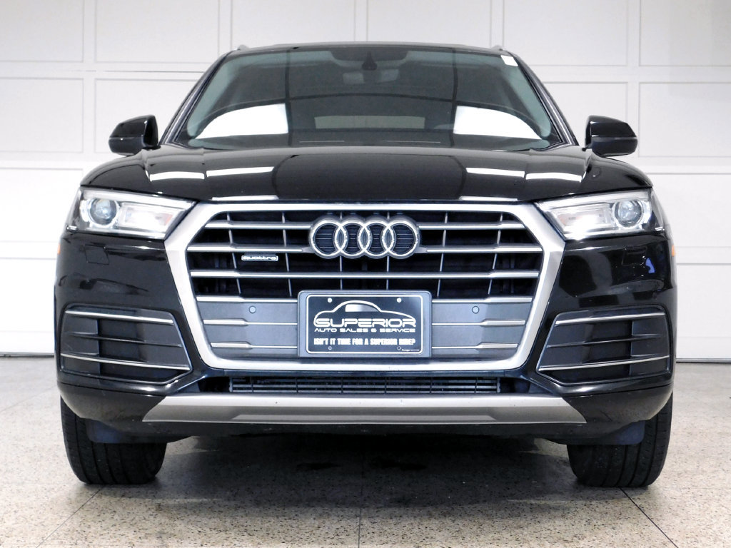 Used 2018 Audi Q5 2.0T Premium Plus AWD/4WD image 2
