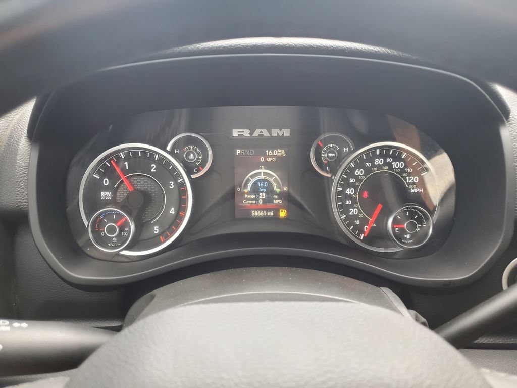 Used 2024 RAM 2500 Big Horn AWD/4WD image 22