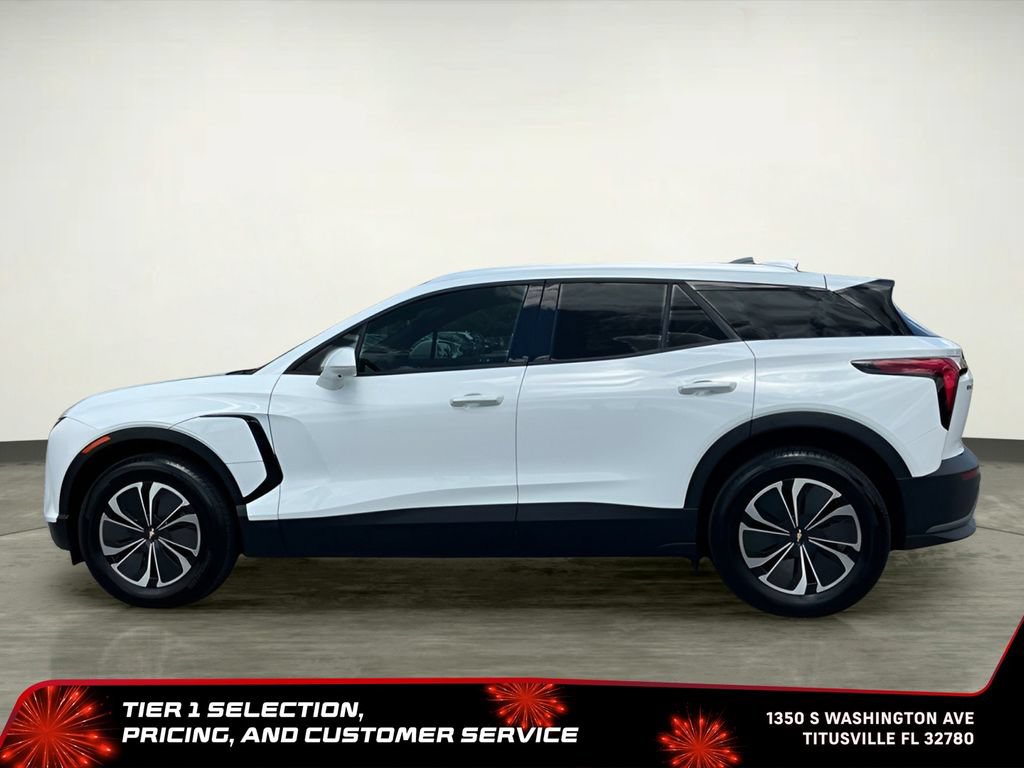 Used 2024 Chevrolet Blazer EV LT AWD/4WD image 4