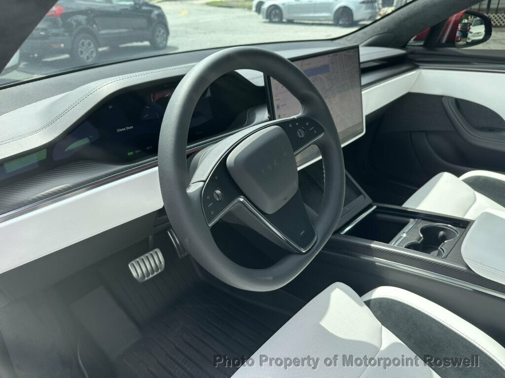Used 2026 Tesla Model S Plaid AWD/4WD image 15