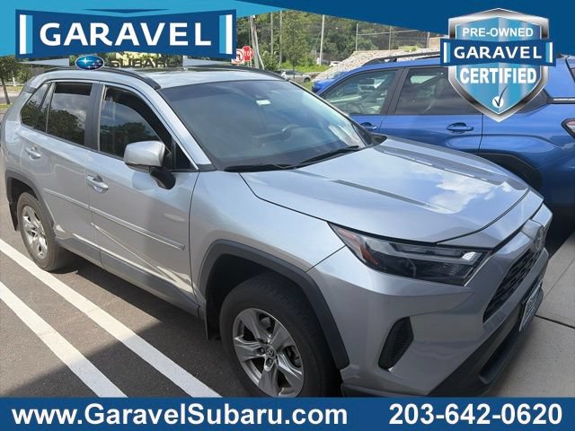Used 2023 Toyota RAV4 XLE w/ Convenience Package