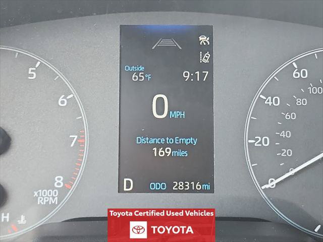 Certified 2024 Toyota Corolla Sedan w/ SE Convenience Package FWD image 20