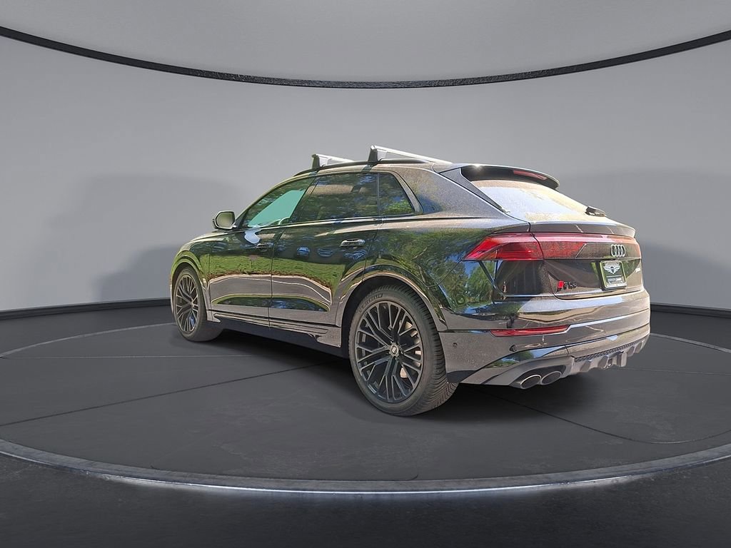 Used 2024 Audi SQ8 Prestige w/ Prestige Package image 22
