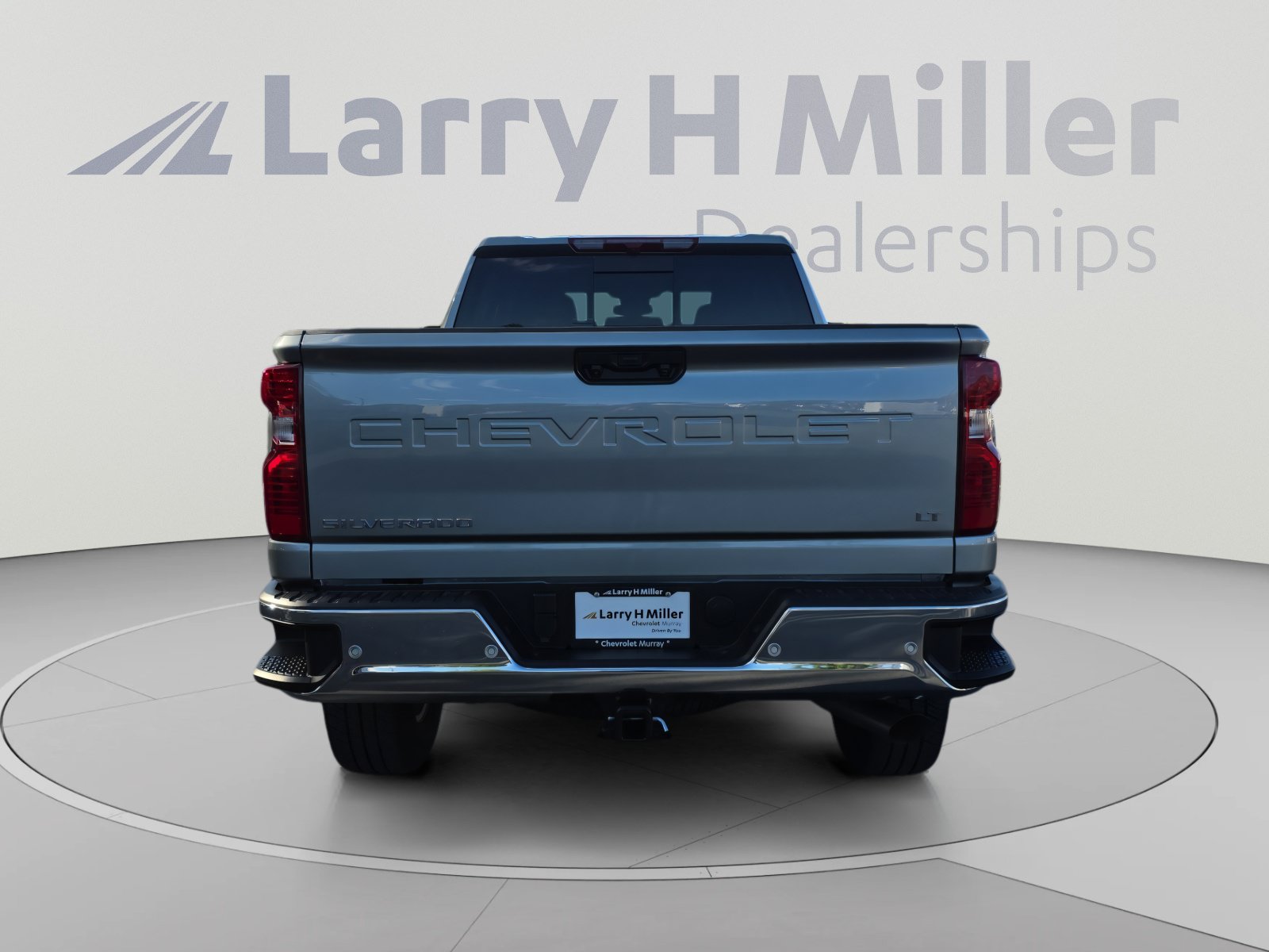 Used 2026 Chevrolet Silverado 3500 LT w/ Safety Package AWD/4WD image 4