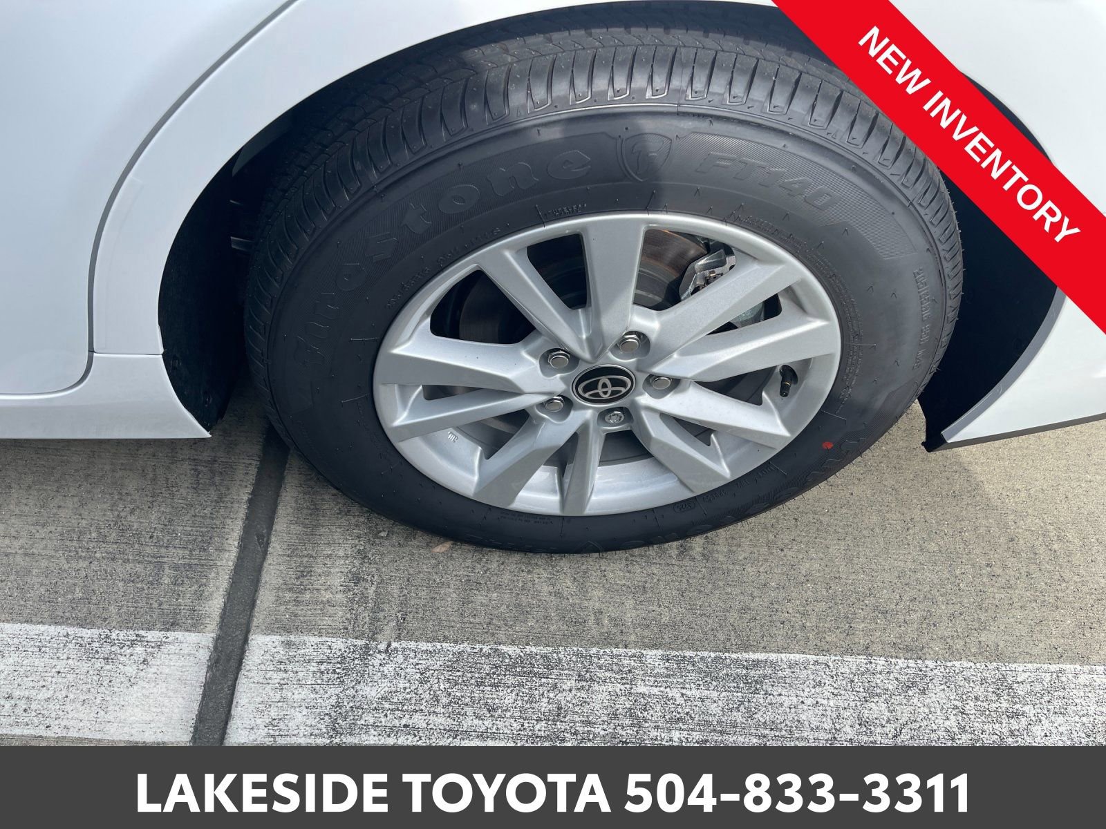 Certified 2026 Toyota Camry LE w/ Convenience Package image 12