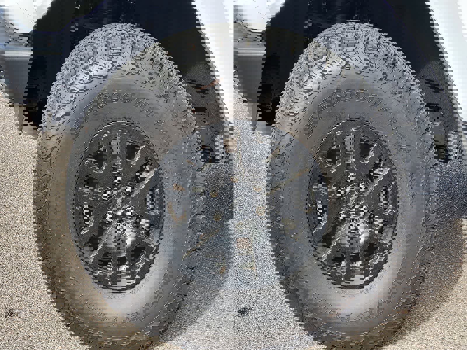 Used 2024 Ford Bronco Raptor w/ Interior Carbon Fiber Pack 6 image 12