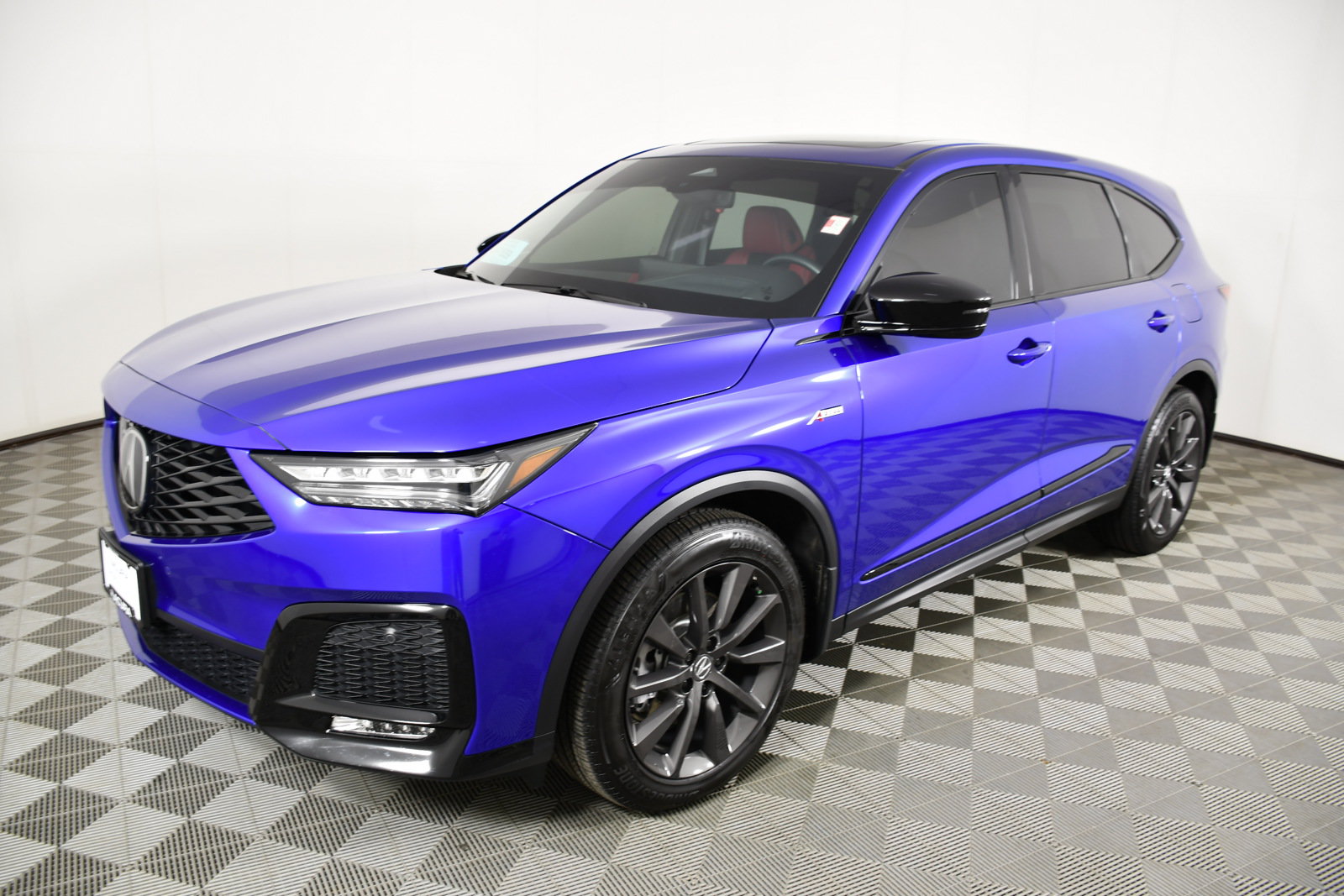 Certified 2025 Acura MDX A-Spec AWD/4WD image 10