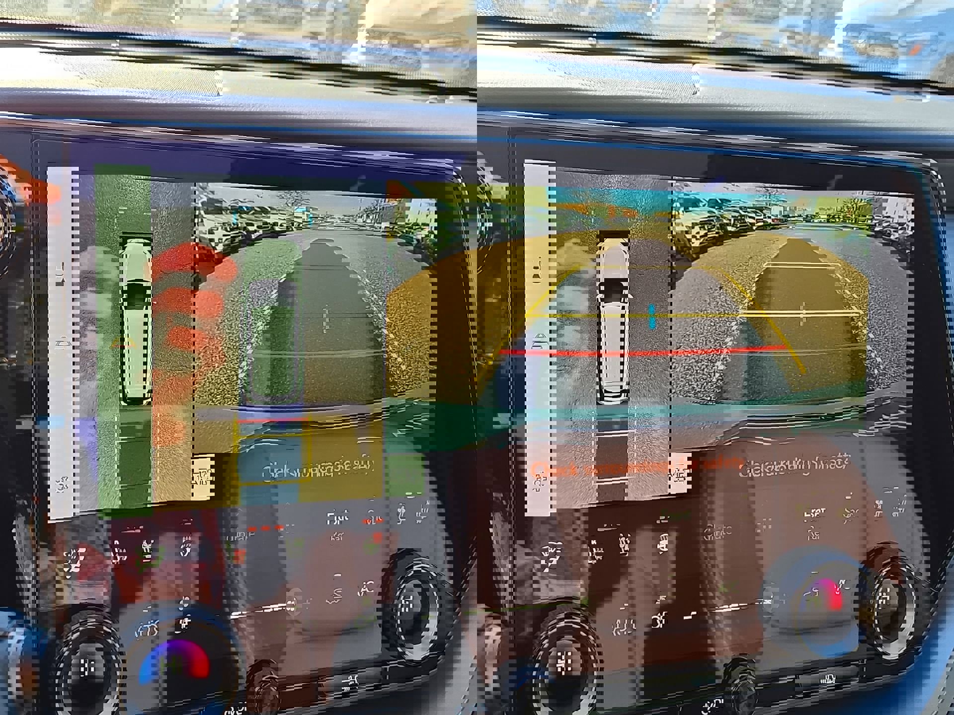 New 2026 Lexus TX 350 AWD image 18