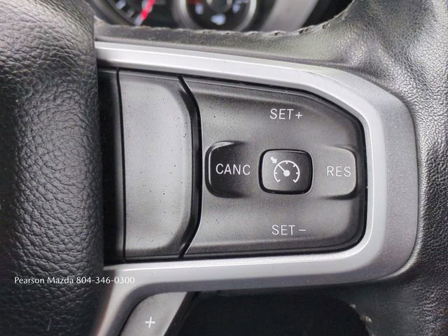 Used 2020 RAM 1500 Big Horn AWD/4WD image 26