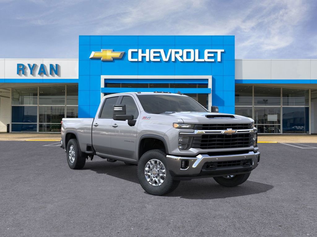 New 2026 Chevrolet Silverado 2500 LT w/ Safety Package image 1