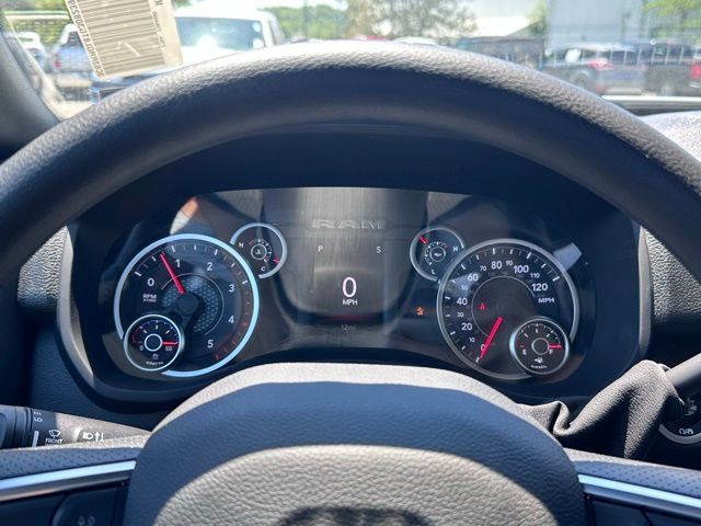 New 2026 RAM 3500 Tradesman AWD/4WD image 22