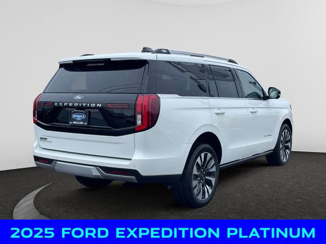 New 2025 Ford Expedition Platinum w/ Platinum Ultimate Package image 6
