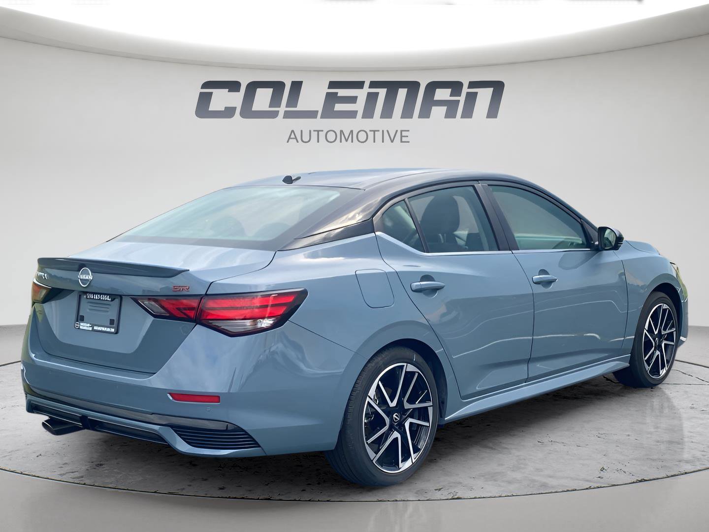 New 2025 Nissan Sentra SR w/ SR Premium Package image 5