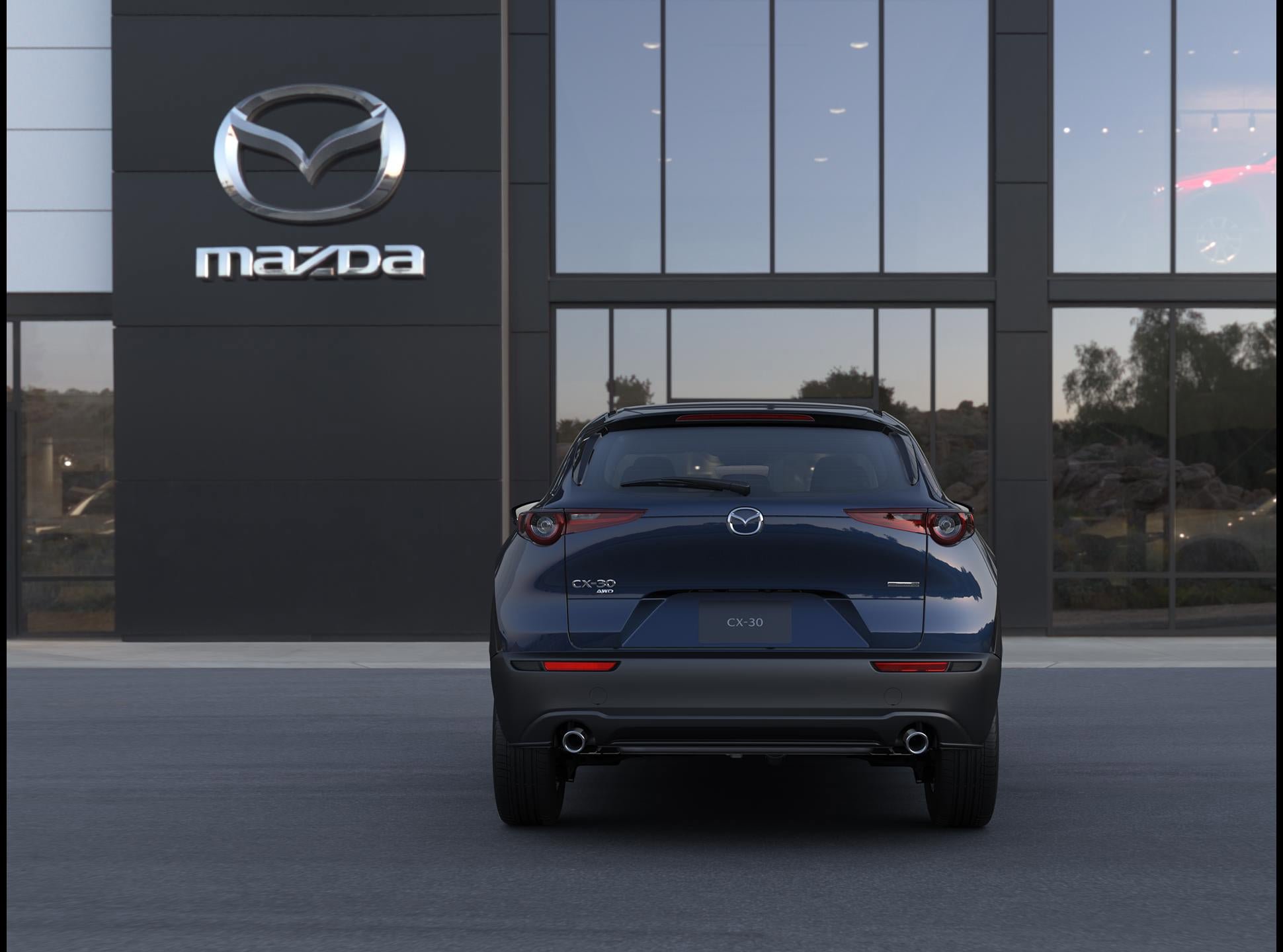 New 2026 MAZDA CX-30 AWD 2.5 S image 4