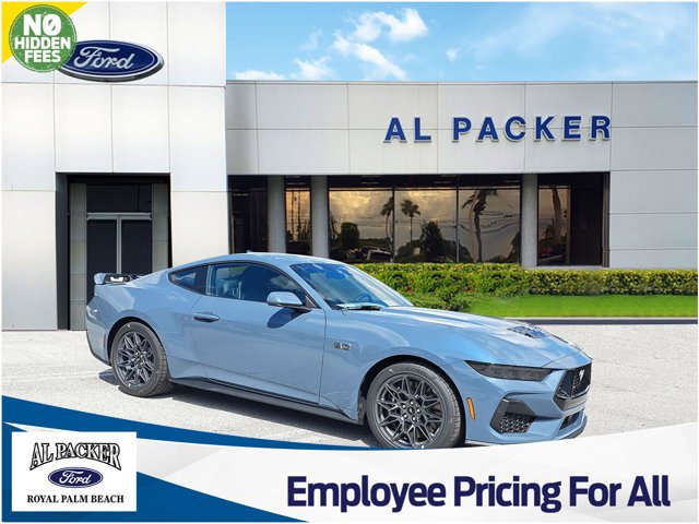 New 2026 Ford Mustang GT Premium w/ GT Performance Package