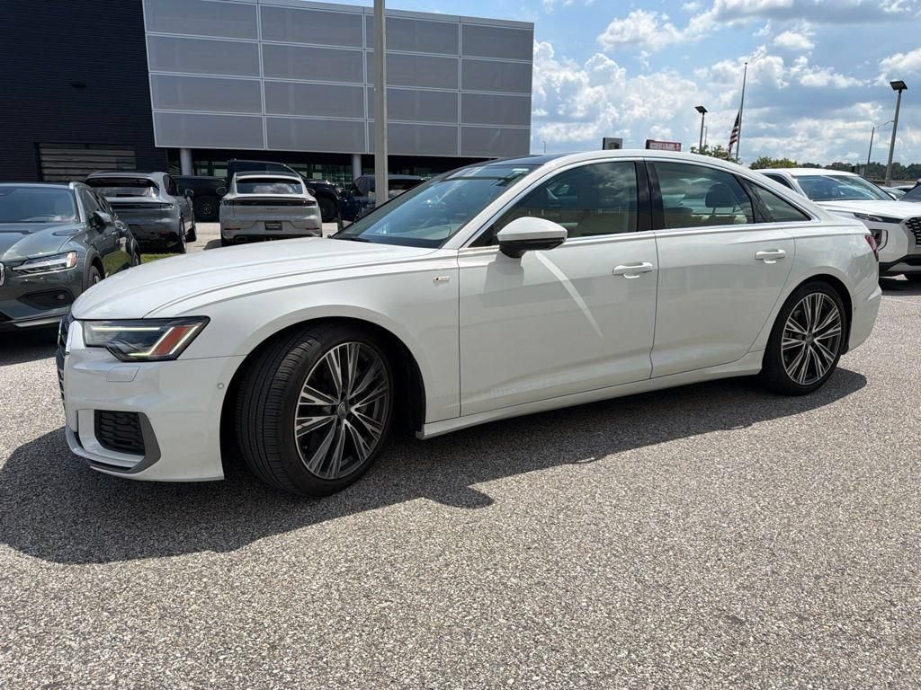 Used 2019 Audi A6 3.0T Premium Plus AWD/4WD image 5