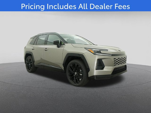 New 2026 Toyota RAV4 XSE w/ Panoramic Sun Roof Package AWD/4WD image 29