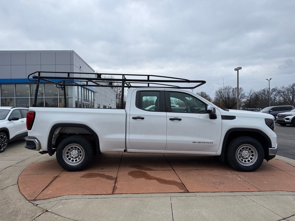 Used 2022 GMC Sierra 1500 Pro w/ 1SA Safety Plus Package image 8