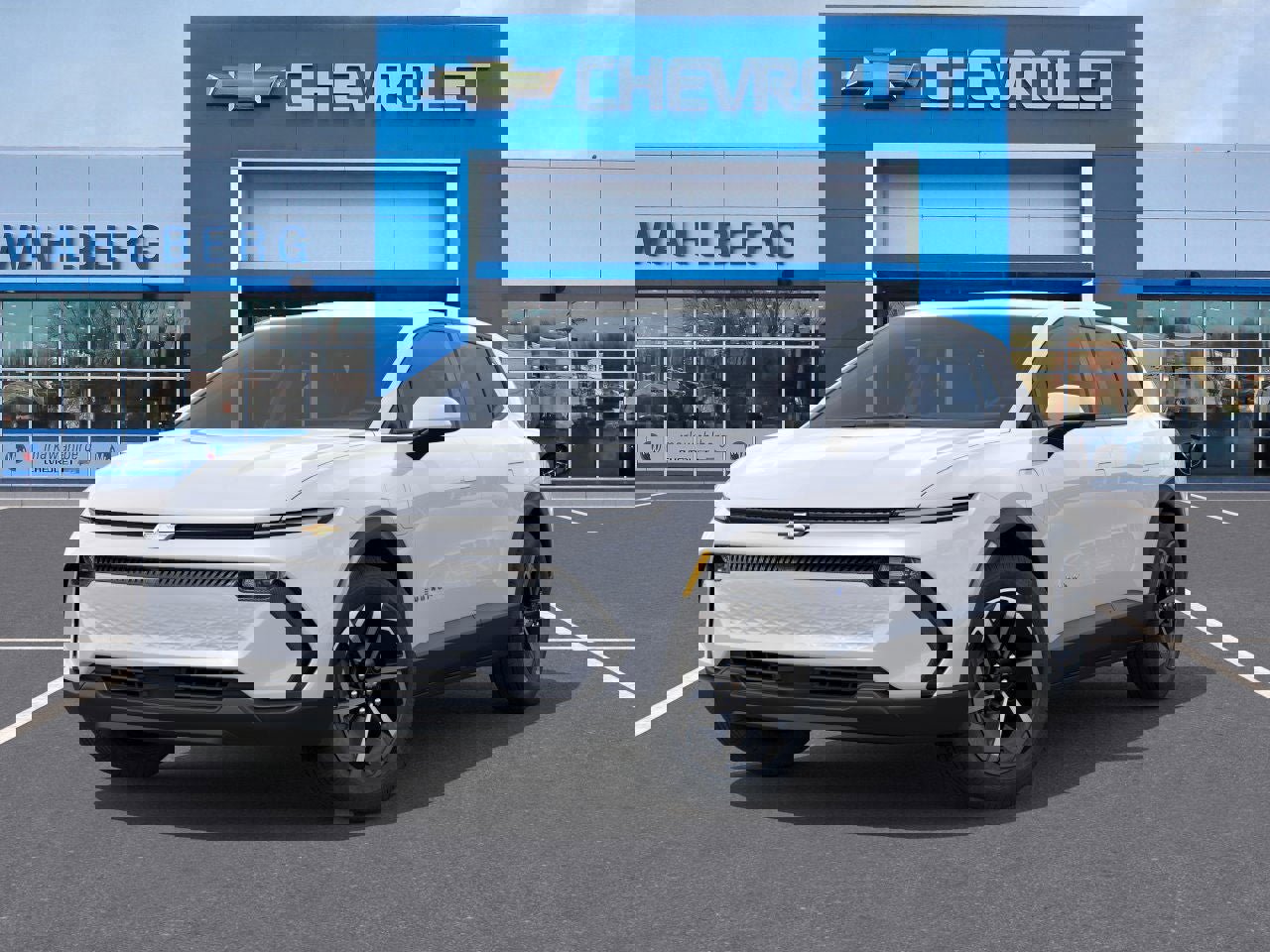 New 2026 Chevrolet Equinox EV LT image 30