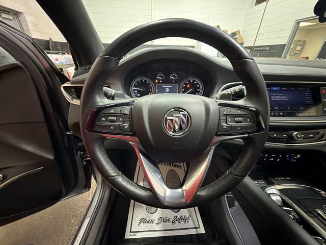 Certified 2023 Buick Enclave Essence w/ LPO, Floor Liner Package image 14