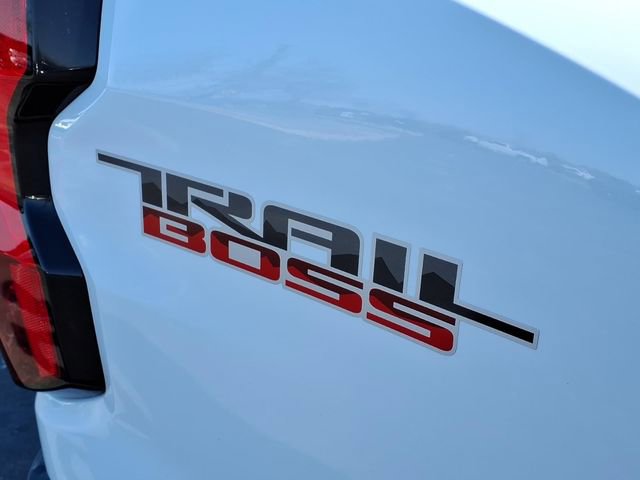 Used 2024 Chevrolet Colorado Trail Boss w/ Advanced Trailering Package image 27