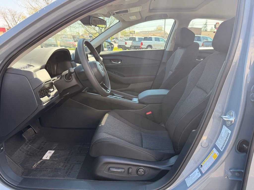 New 2026 Honda Accord SE image 11