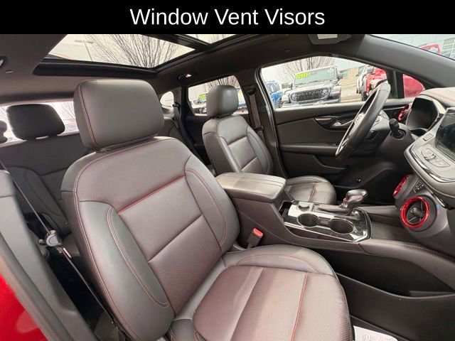 Used 2022 Chevrolet Blazer RS image 17