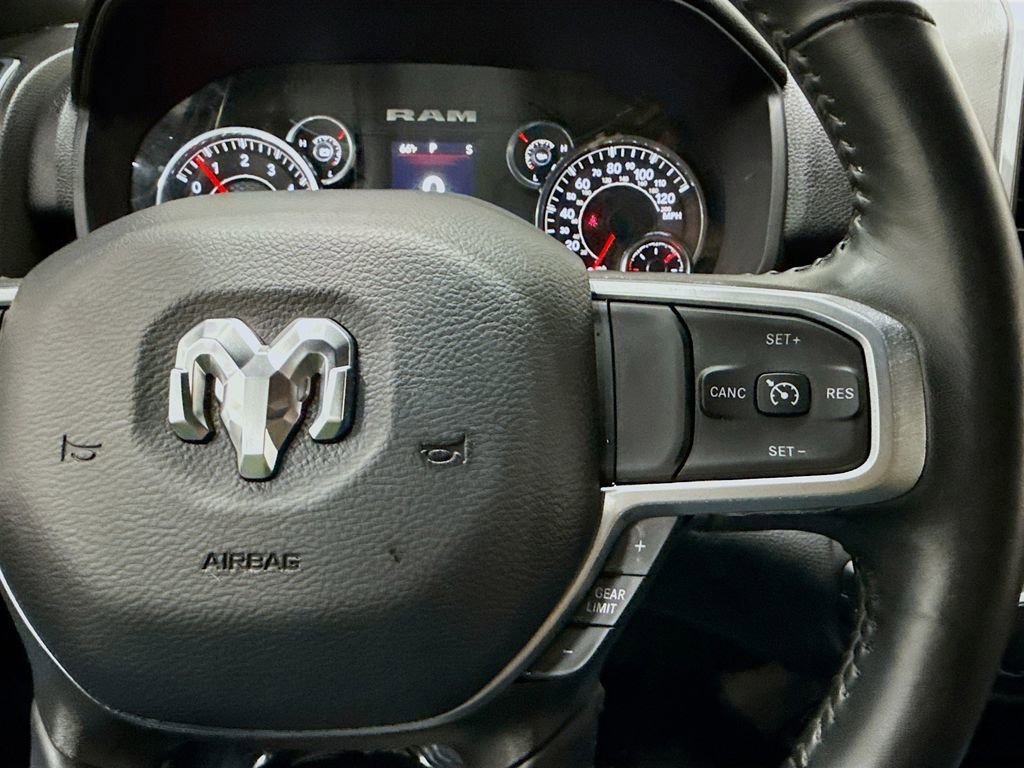 Used 2024 RAM 2500 Big Horn w/ Bed Utility Group image 29