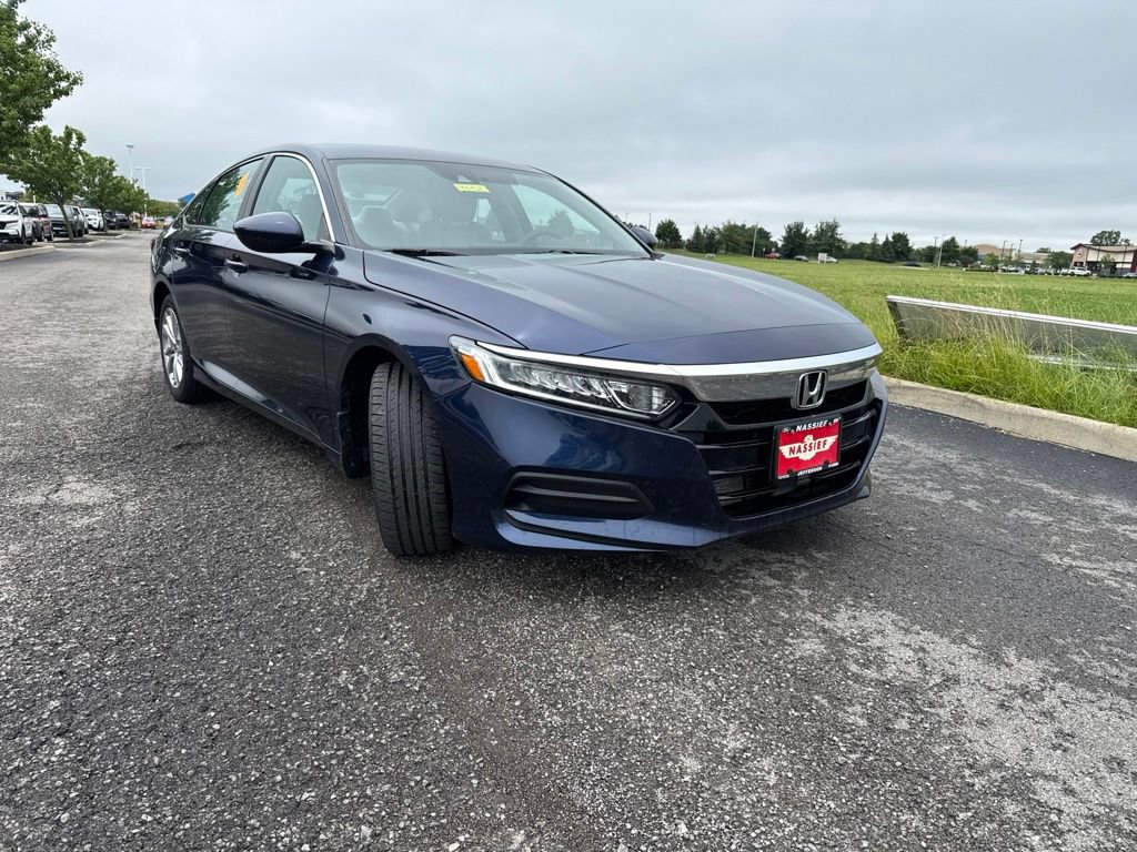 Used 2019 Honda Accord LX image 12