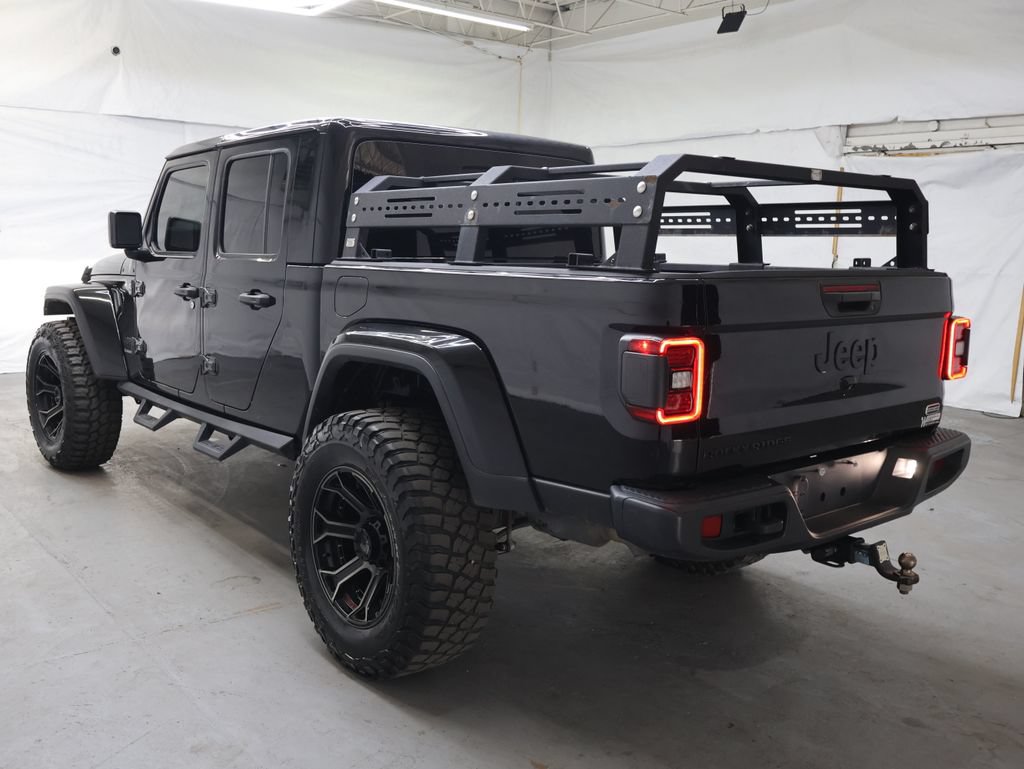 Used 2021 Jeep Gladiator Overland w/ Popular Equipment Package AWD/4WD image 5