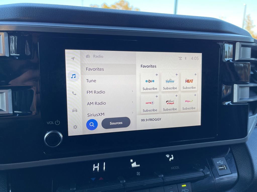 Used 2025 Toyota Tundra SR5 image 10