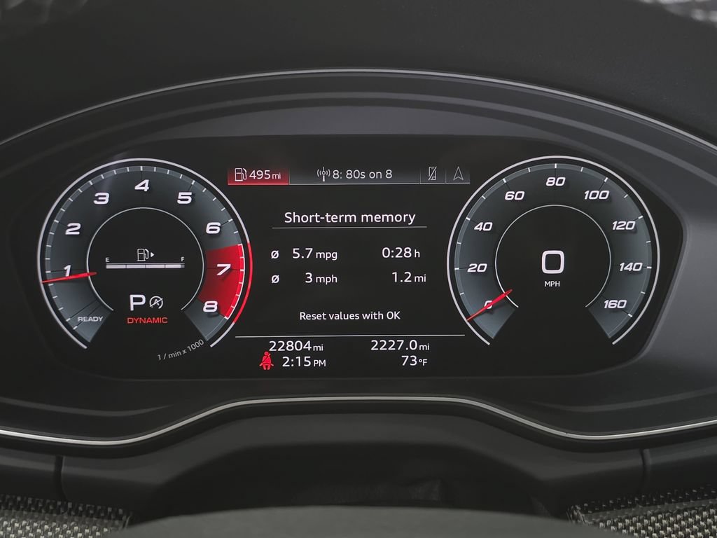 Used 2023 Audi SQ5 Prestige w/ Prestige Package AWD/4WD image 19